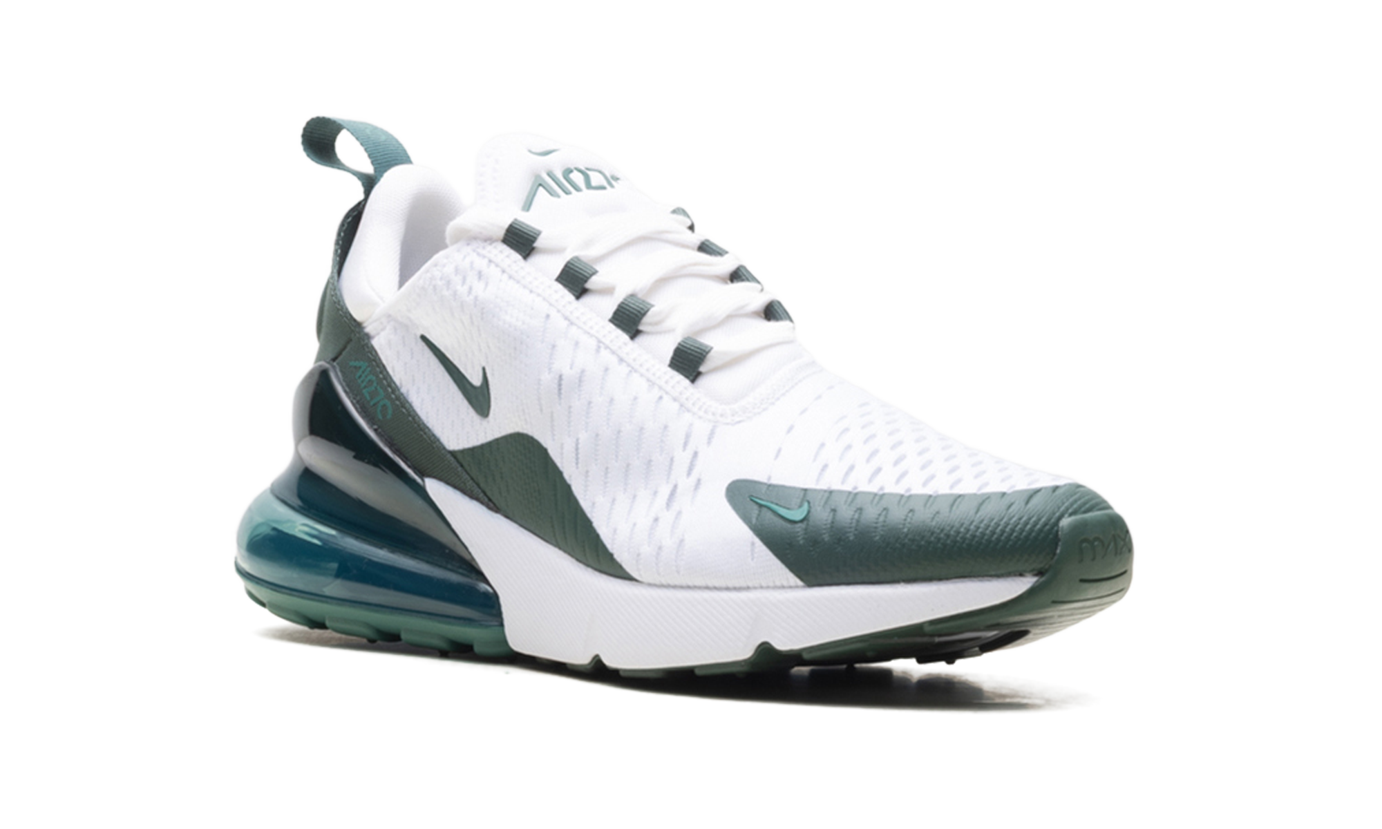 AIR MAX 270 WMNS"WHITE VINTAGE GREEN" HQ3421 100