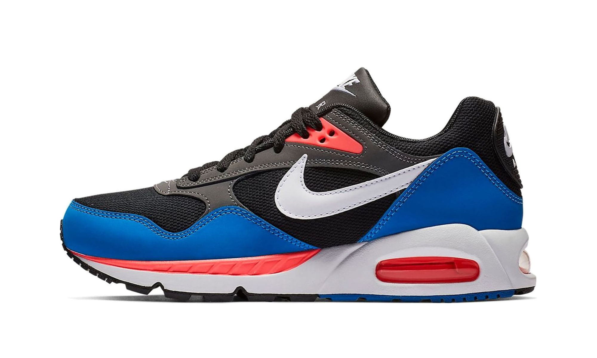 Air Max Correlate Wmns"Black/ Hot Punch" 511417 016