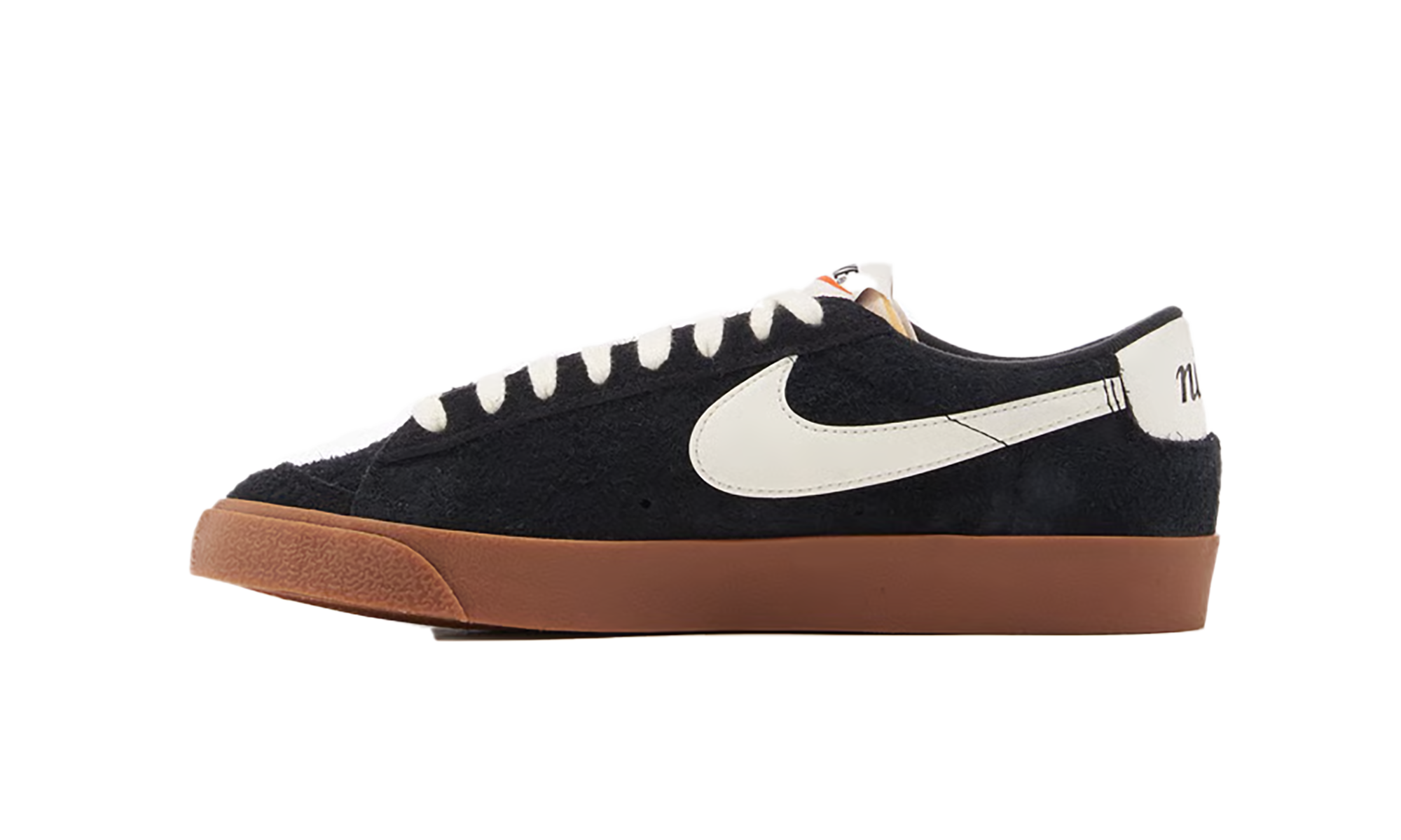 Blazer Low 77 Vintage Wmns"Black Gum" FQ8060 001