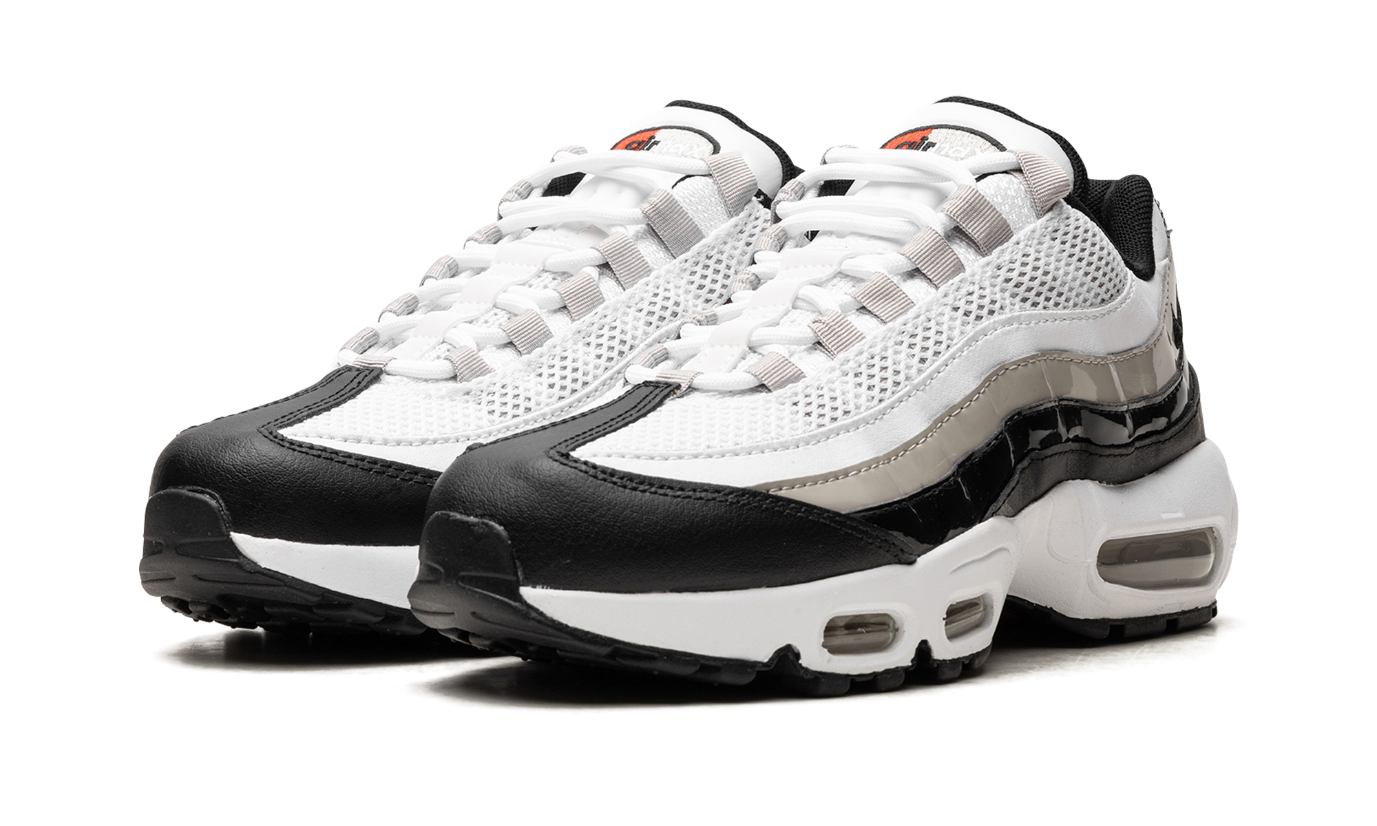 AIR MAX 95 WMNS"Light Iron Ore/ Black Patent" DR2550 100