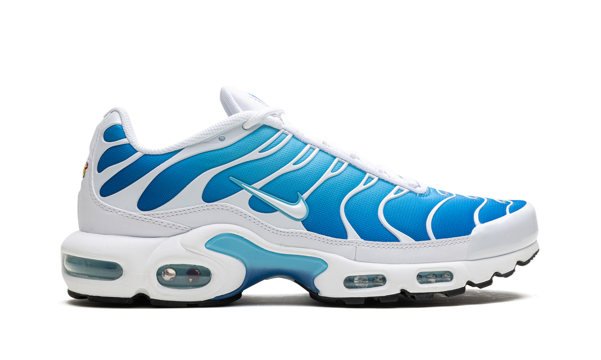 Air Max Plus "Blue Gaze" 852630 411