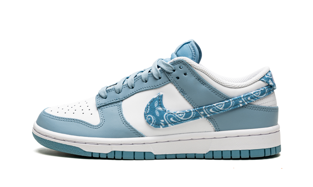 DUNK LO MNS WMNS"Blue Paisley" DH4401 101