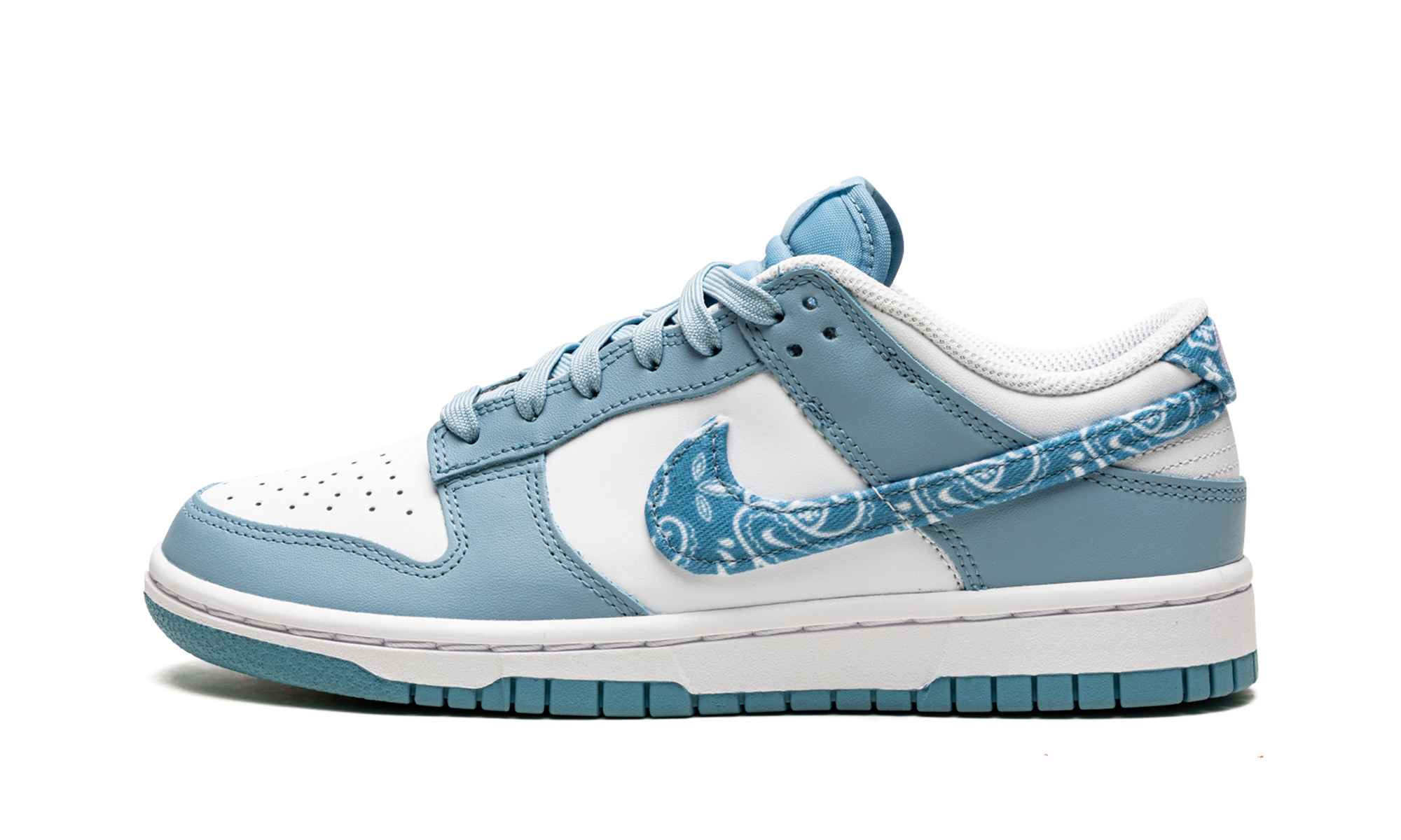 DUNK LO MNS WMNS"Blue Paisley" DH4401 101