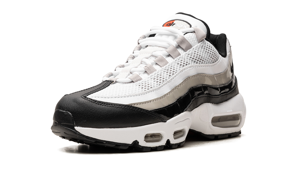 AIR MAX 95 WMNS"Light Iron Ore/ Black Patent" DR2550 100