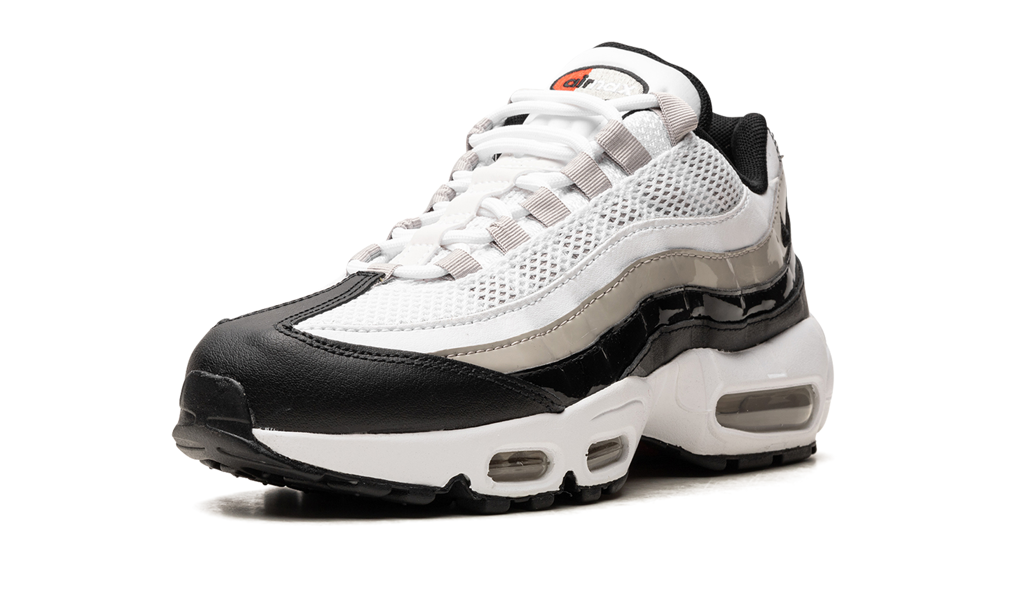 AIR MAX 95 WMNS"Light Iron Ore/ Black Patent" DR2550 100