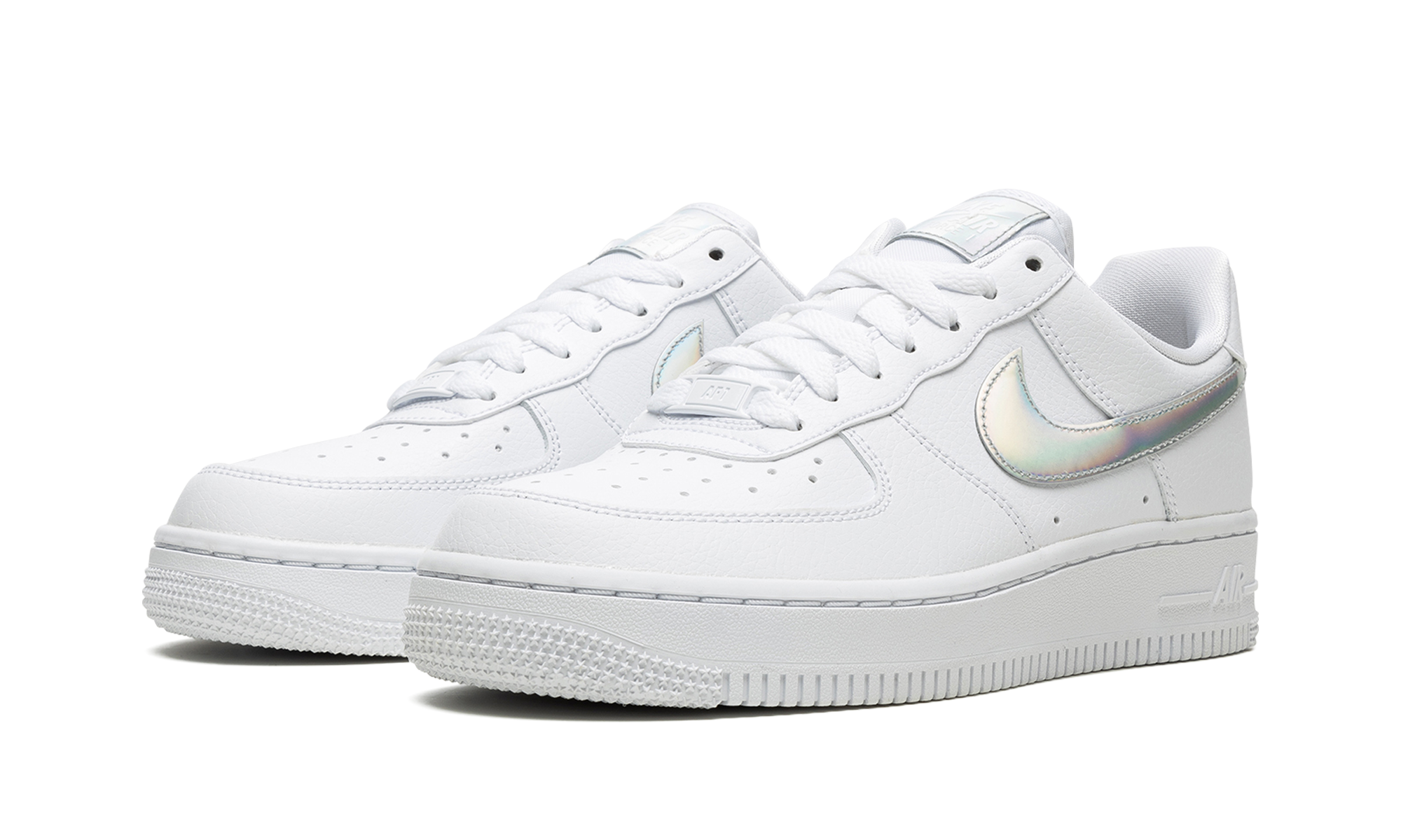 AIR FORCE 1 LO WMNS"Iridescent" CJ1646 100