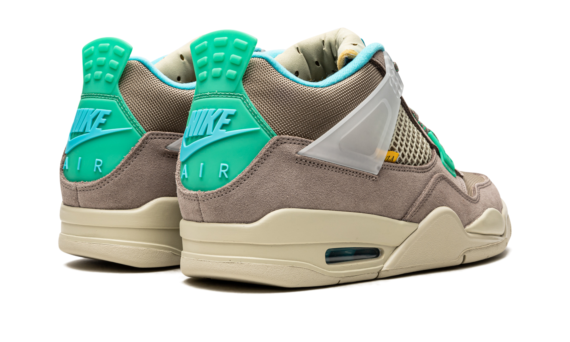4 Retro SP "Union LA 30th Anniversary - Taupe Haze" DJ5718 242