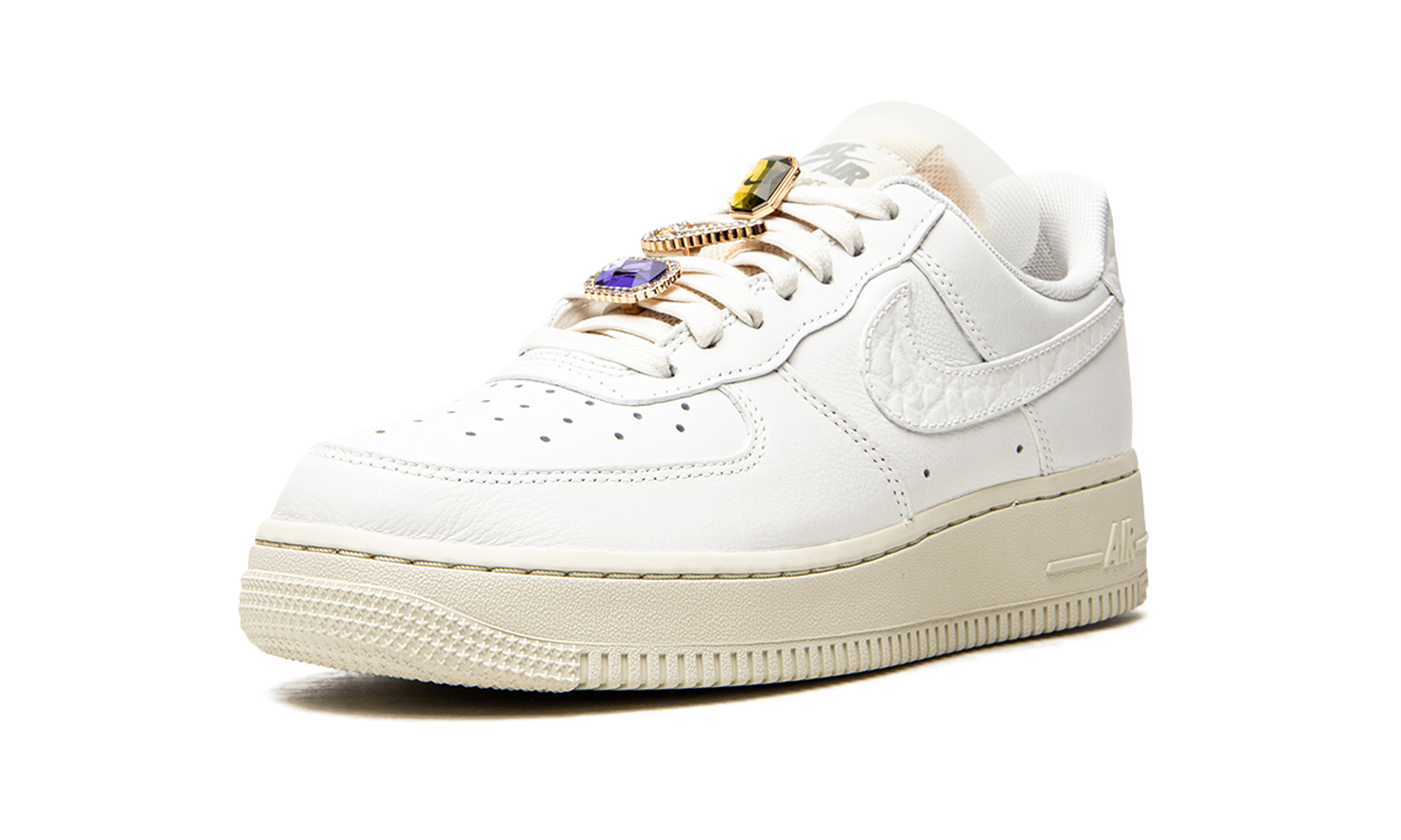 AIR FORCE 1 LO PRM MNS WMNS"Jewels White" DN5463 100