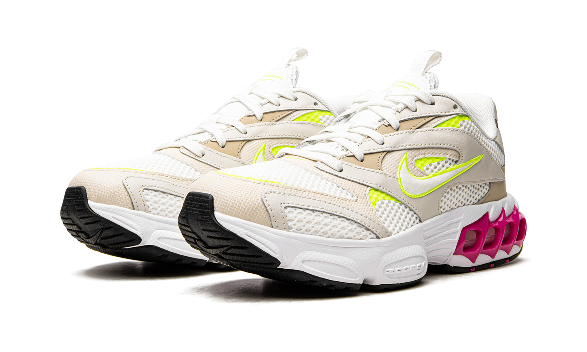 WMNS Zoom Air Fire"Summit White and Total Orange" CW3876 106