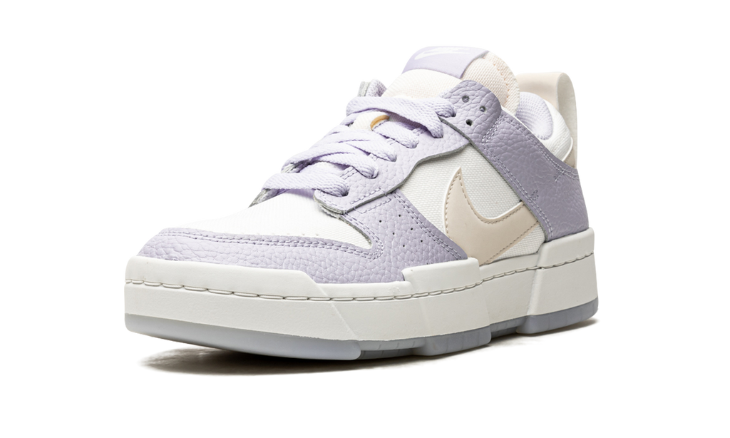 DUNK LO DISRUPT MNS WMNS"Summit White Ghost" DJ3077 100