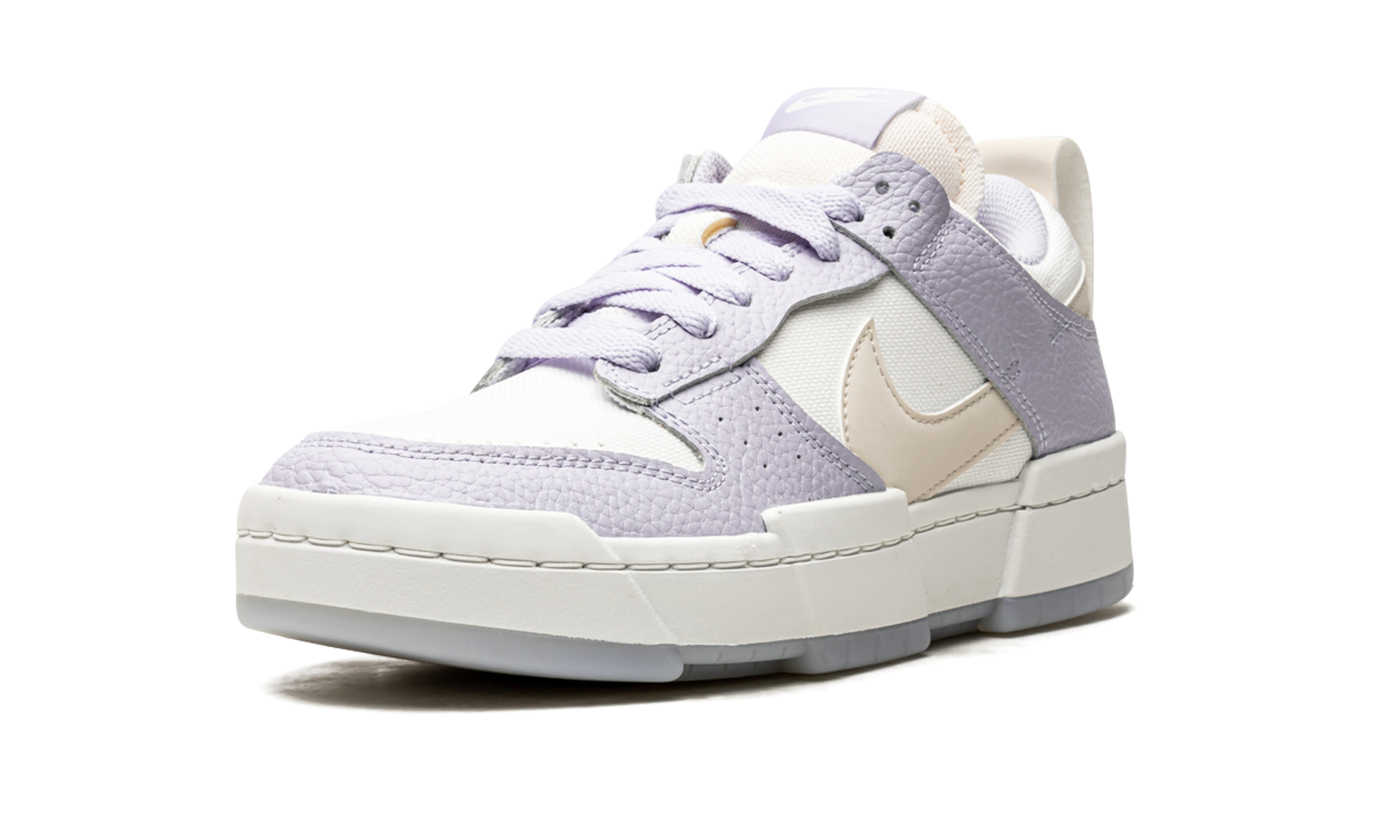 DUNK LO DISRUPT MNS WMNS"Summit White Ghost" DJ3077 100
