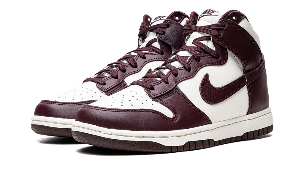 DUNK HIGH WMNS"Burgundy Crush" DD1869 601